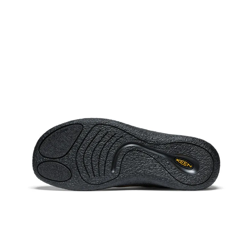 Keen Men's Howser III Slide  |  Black Olive/Light Curry