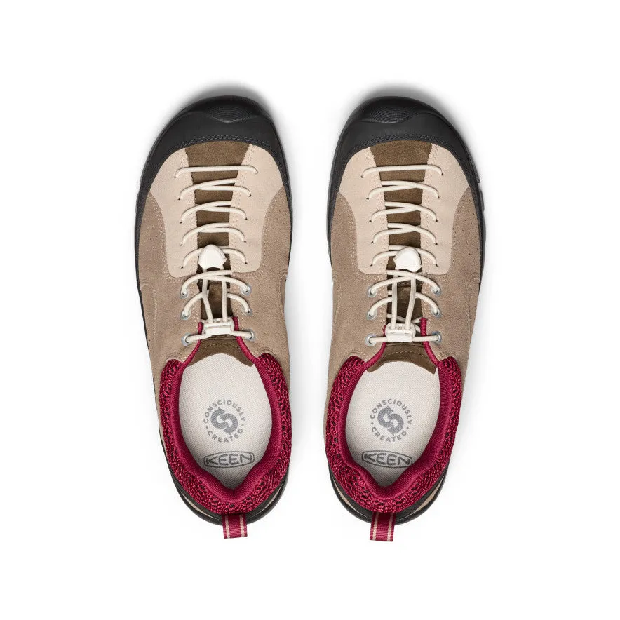 Keen Men's Jasper Rocks Sneaker  |  Brindle/Plaza Taupe