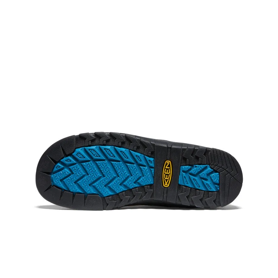 Keen Men's Jasper Rocks Sneaker  |  Safari/Fjord Blue