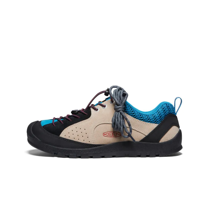 Keen Men's Jasper Rocks Sneaker  |  Safari/Fjord Blue