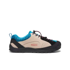 Keen Men's Jasper Rocks Sneaker  |  Safari/Fjord Blue