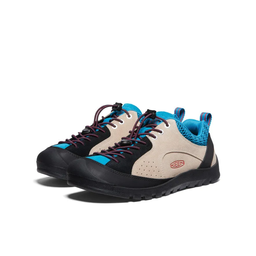 Keen Men's Jasper Rocks Sneaker  |  Safari/Fjord Blue