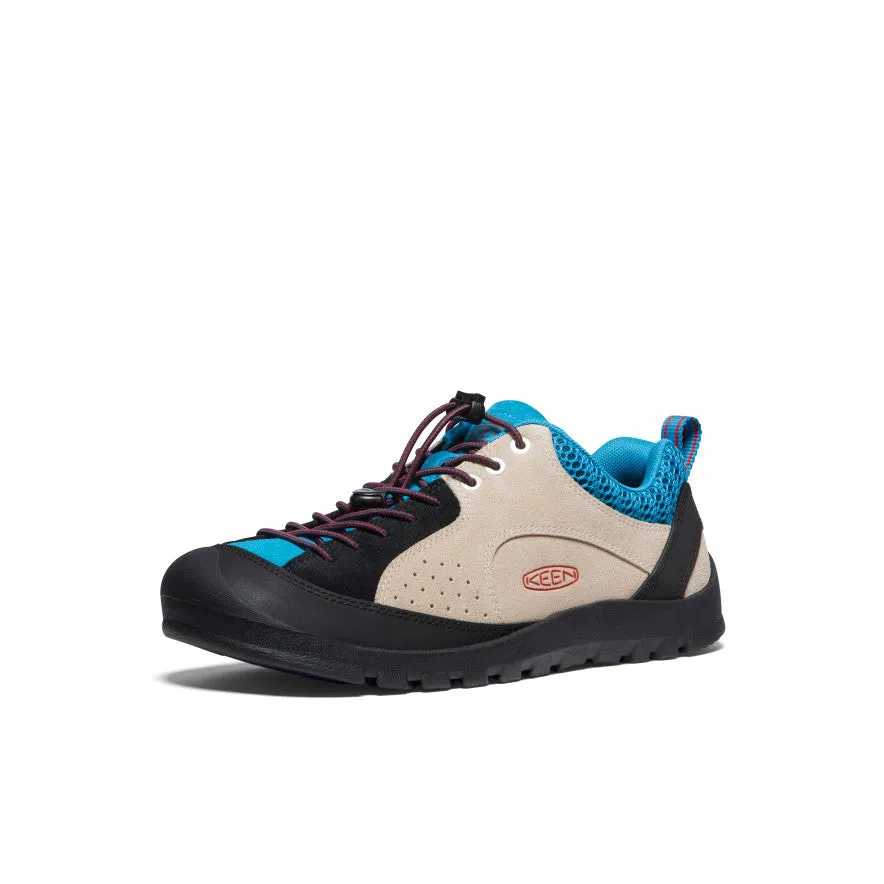 Keen Men's Jasper Rocks Sneaker  |  Safari/Fjord Blue
