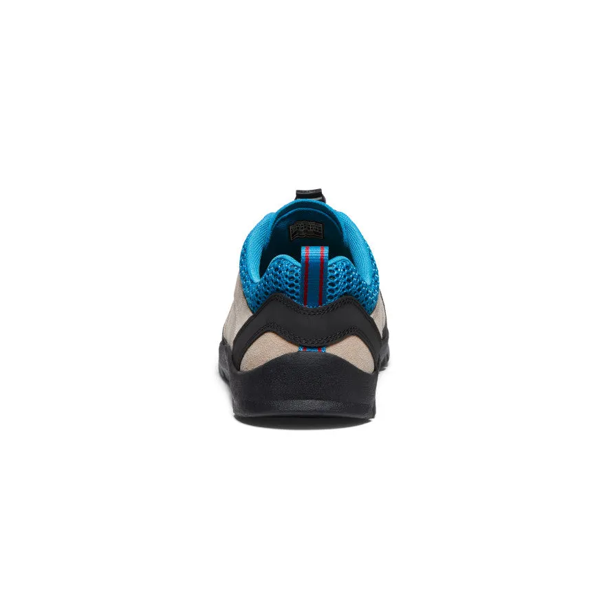 Keen Men's Jasper Rocks Sneaker  |  Safari/Fjord Blue