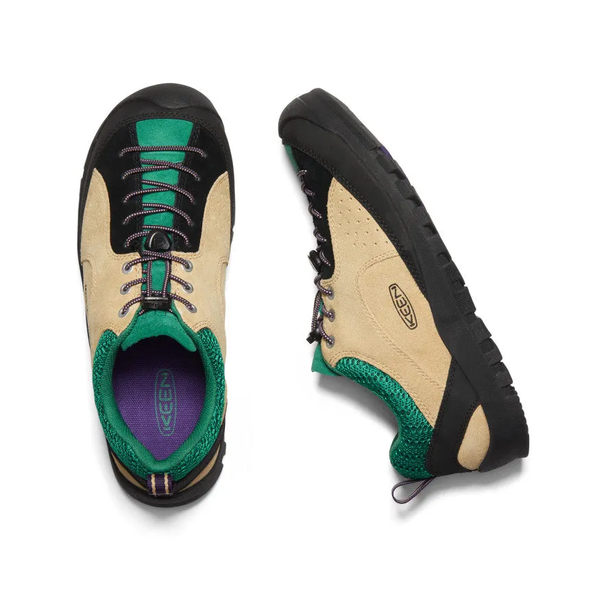 Keen Men's Jasper Rocks Sneaker  |  Taos Taupe/Evergreen