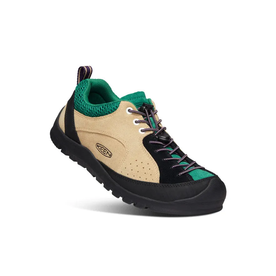 Keen Men's Jasper Rocks Sneaker  |  Taos Taupe/Evergreen
