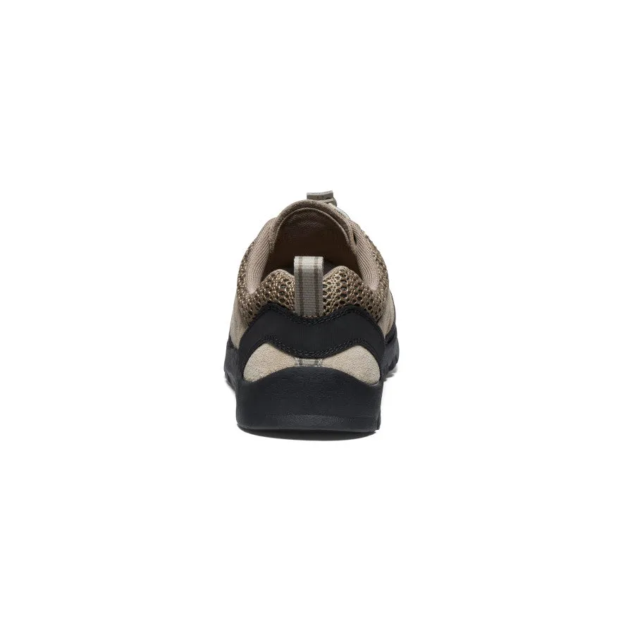 Keen Men's Jasper Rocks Sneaker x Hiking Patrol  |  Cuban Beige