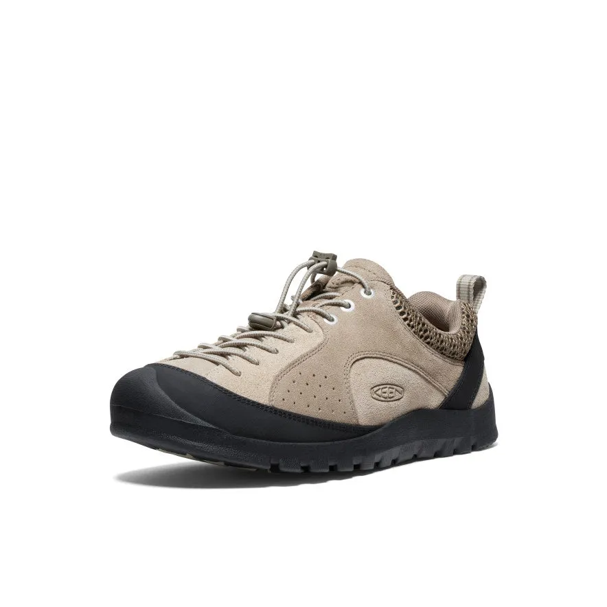 Keen Men's Jasper Rocks Sneaker x Hiking Patrol  |  Cuban Beige
