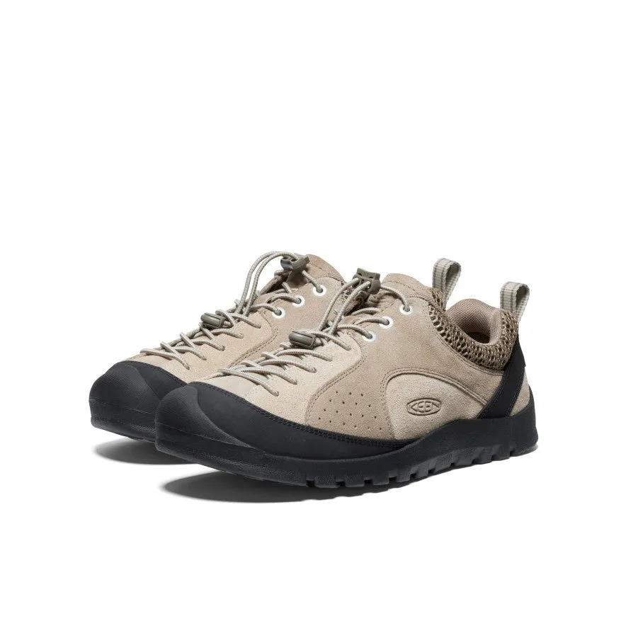 Keen Men's Jasper Rocks Sneaker x Hiking Patrol  |  Cuban Beige