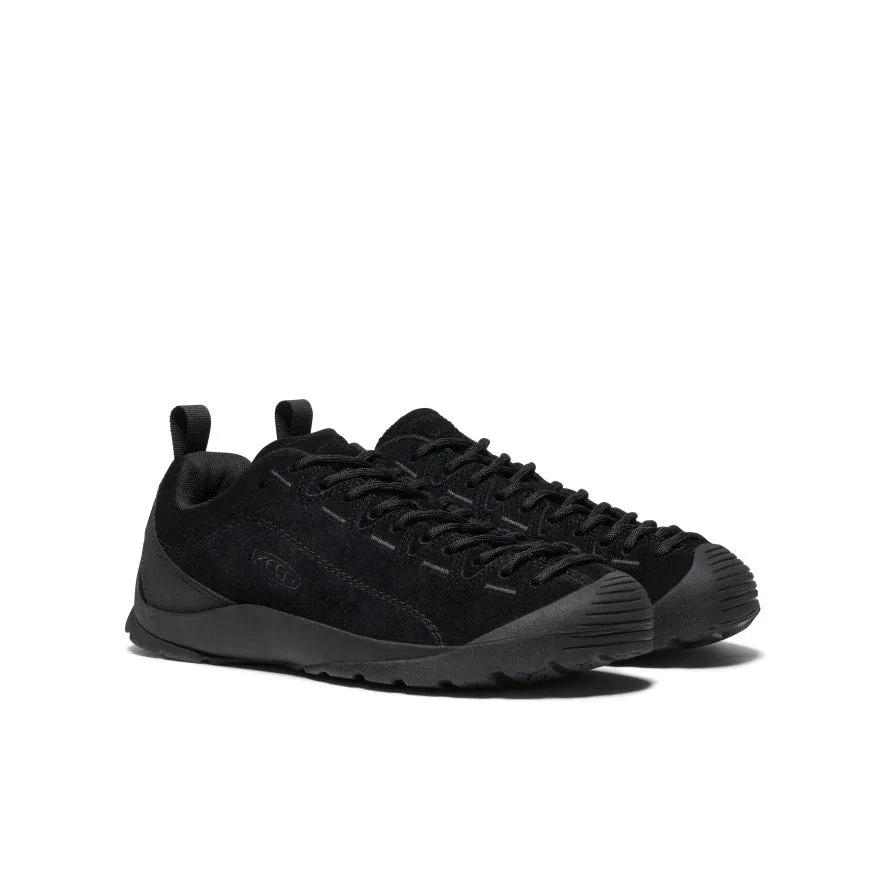 Keen Men's Jasper Sneaker  |  Hairy Black/Black