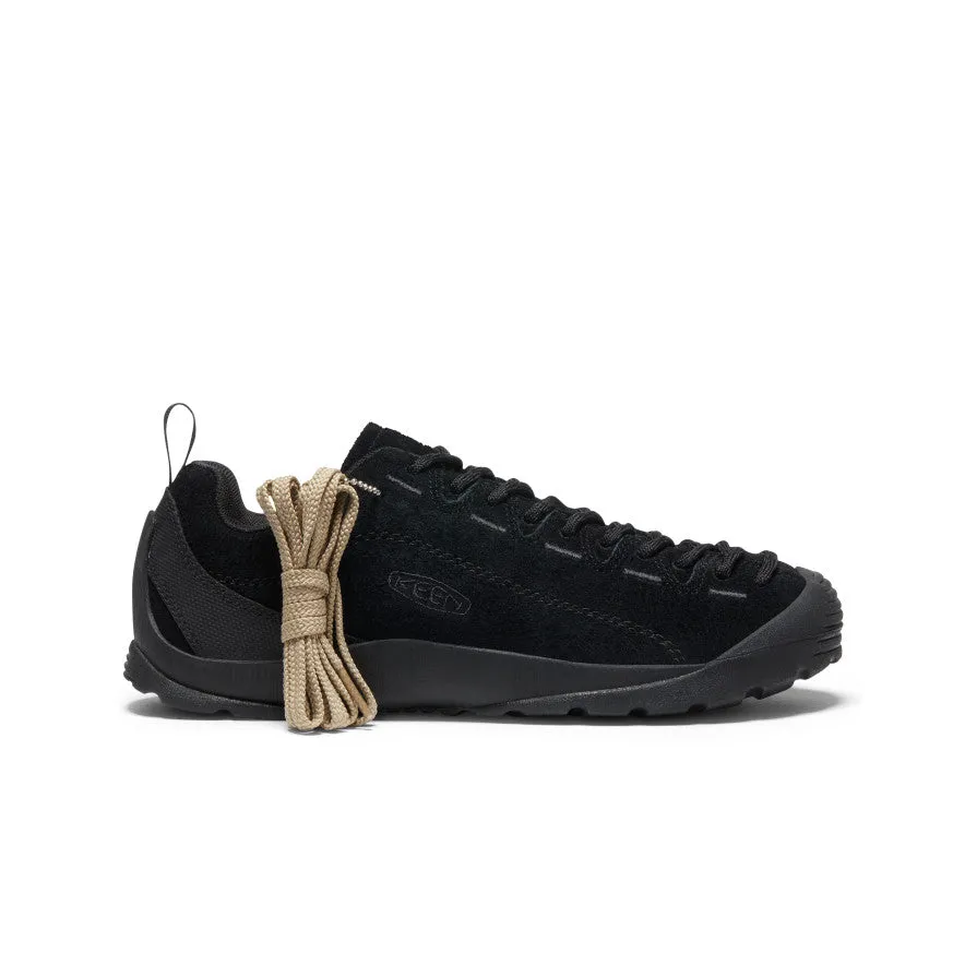 Keen Men's Jasper Sneaker  |  Hairy Black/Black