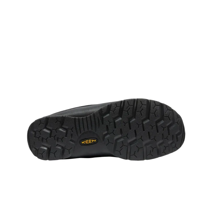 Keen Men's Jasper Sneaker  |  Hairy Black/Black