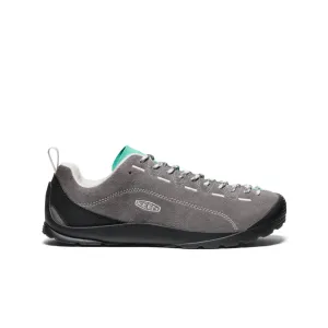 Keen Men's Jasper Sneaker  |  Steel Grey/Bright Aqua