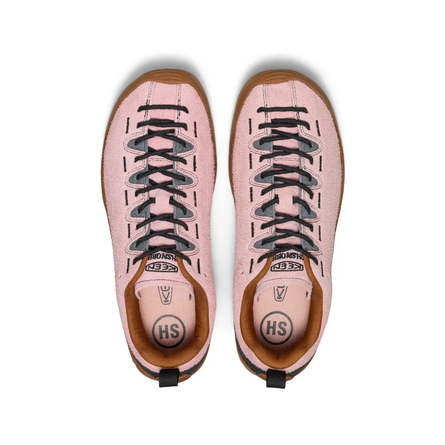 Keen Men's Jasper Sneaker x Highsnobiety  |  Pink/Gum