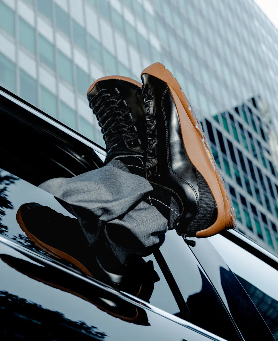 Keen Men's Jasper Sneaker x Highsnobiety  |  Pink/Gum