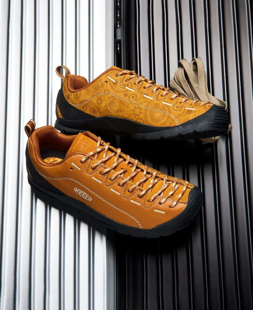 Keen Men's Jasper Sneaker x T.H.C.  |  Nighttime Paisley