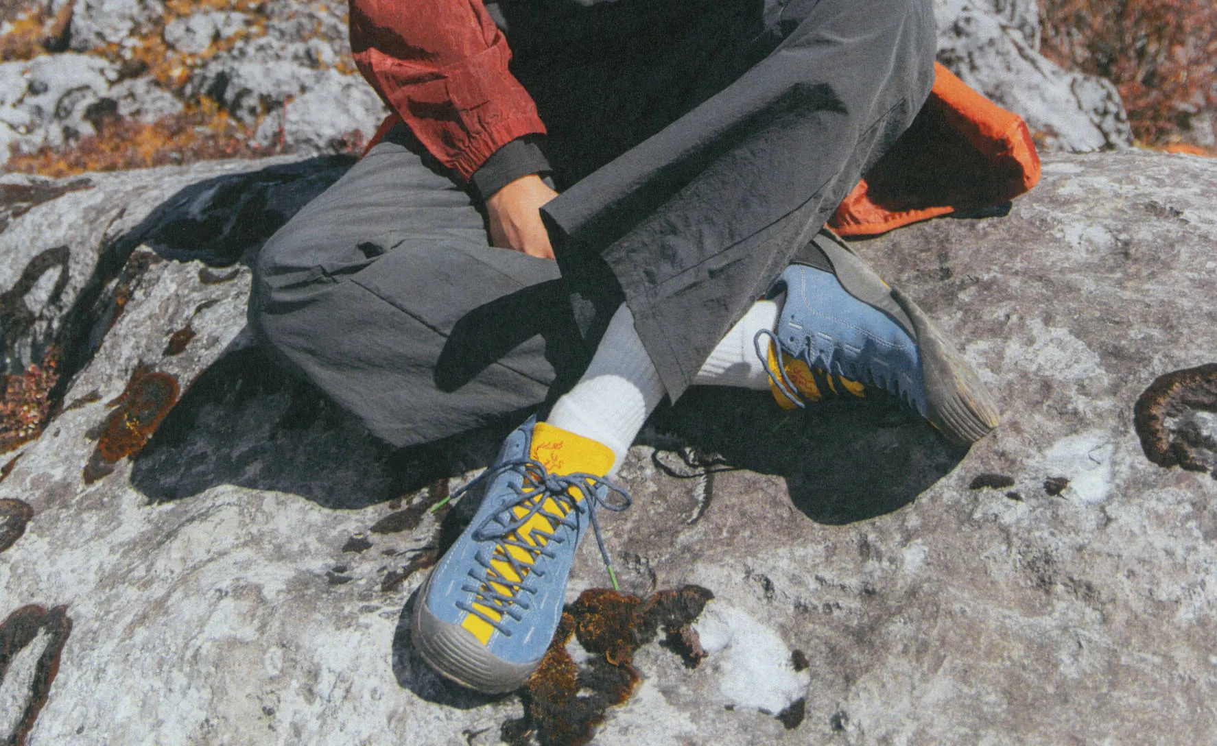 Keen Men's Jasper Sneaker  |  Year Of The Dragon