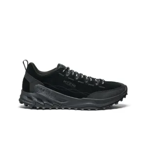 Keen Men's Jasper Zionic Sneaker  |  Black/Alloy