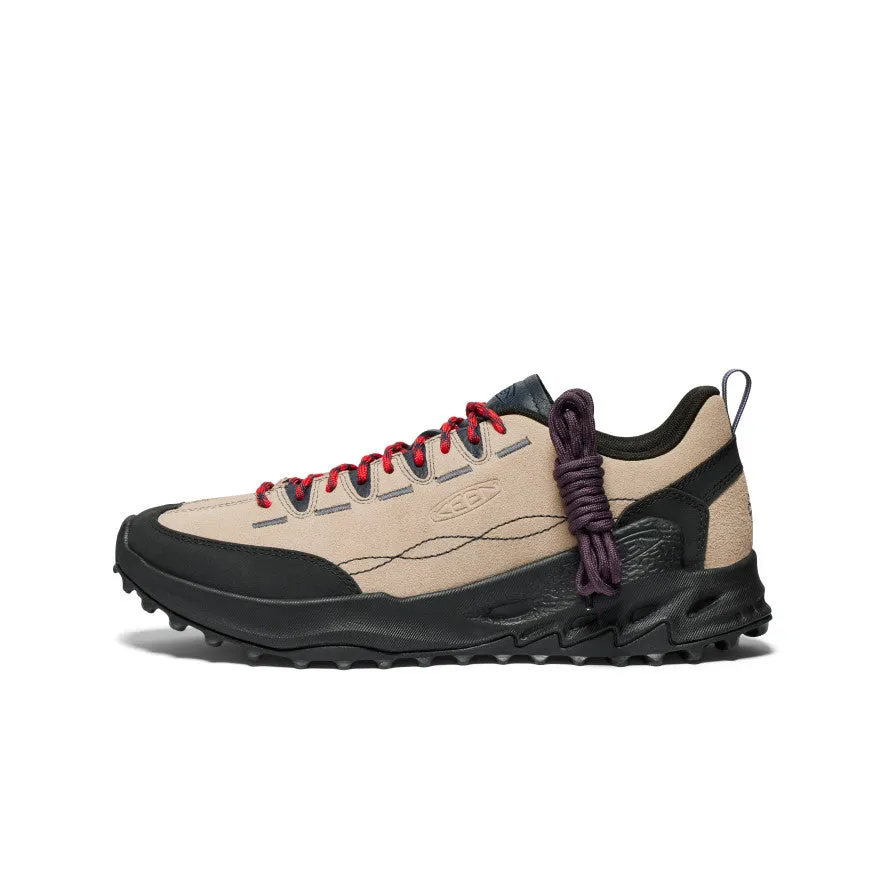 Keen Men's Jasper Zionic Sneaker  |  Safari/Sky Captain