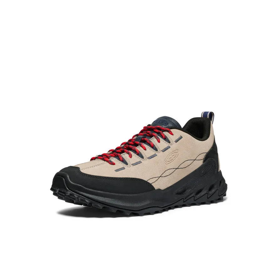 Keen Men's Jasper Zionic Sneaker  |  Safari/Sky Captain