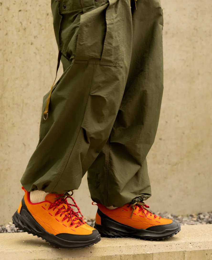 Keen Men's Jasper Zionic Sneaker  |  Safari/Sky Captain