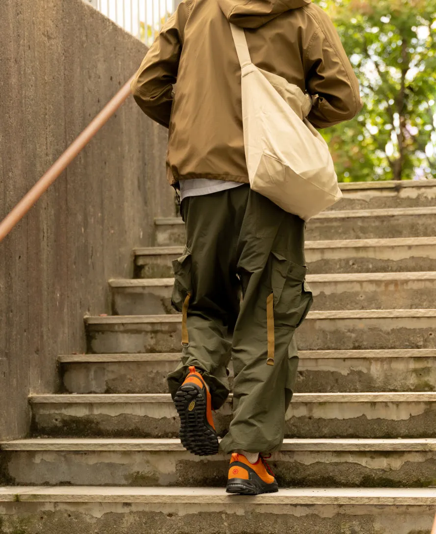 Keen Men's Jasper Zionic Sneaker  |  Safari/Sky Captain