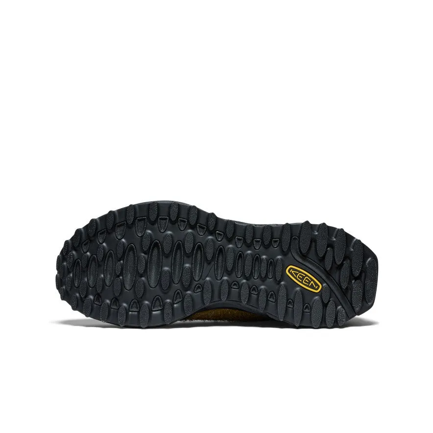 Keen Men's Jasper Zionic Sneaker x Gramicci  |  Gothic Olive/Black