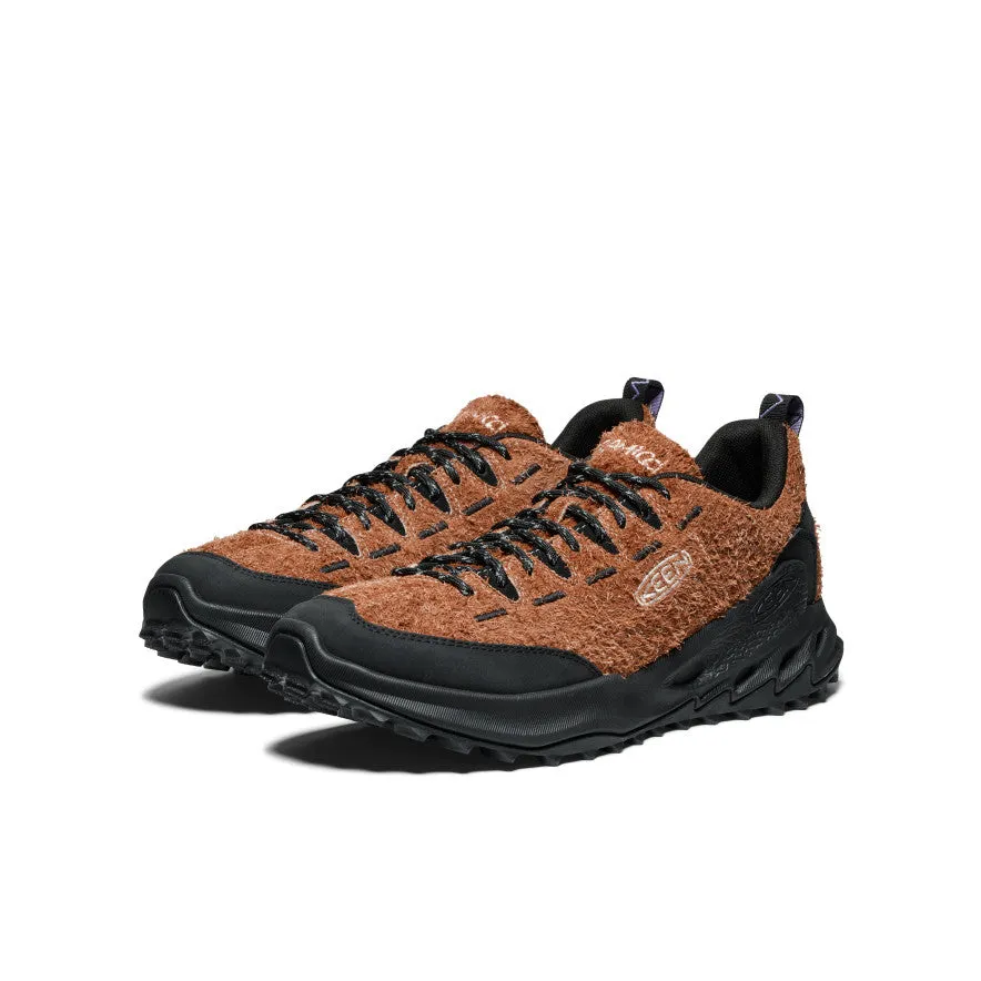 Keen Men's Jasper Zionic Sneaker x Gramicci  |  Sorrel Horse/Black