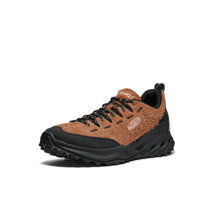 Keen Men's Jasper Zionic Sneaker x Gramicci  |  Sorrel Horse/Black