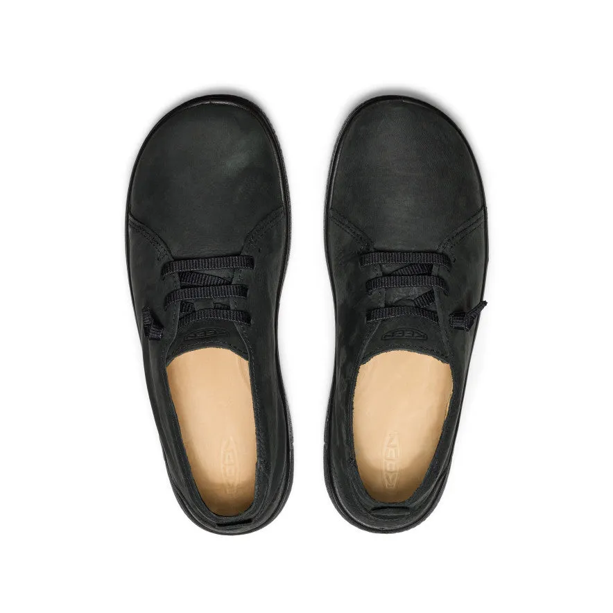 Keen Men's KNX Chukka  |  Black/Black