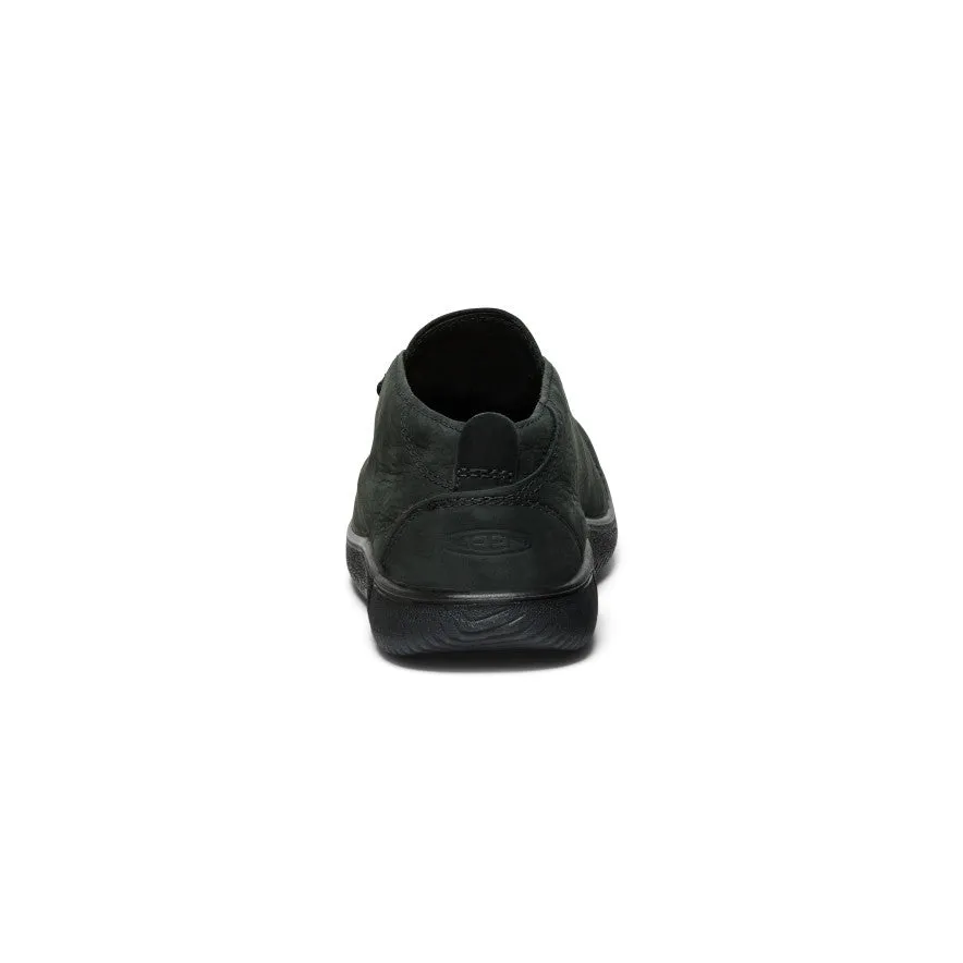 Keen Men's KNX Chukka  |  Black/Black