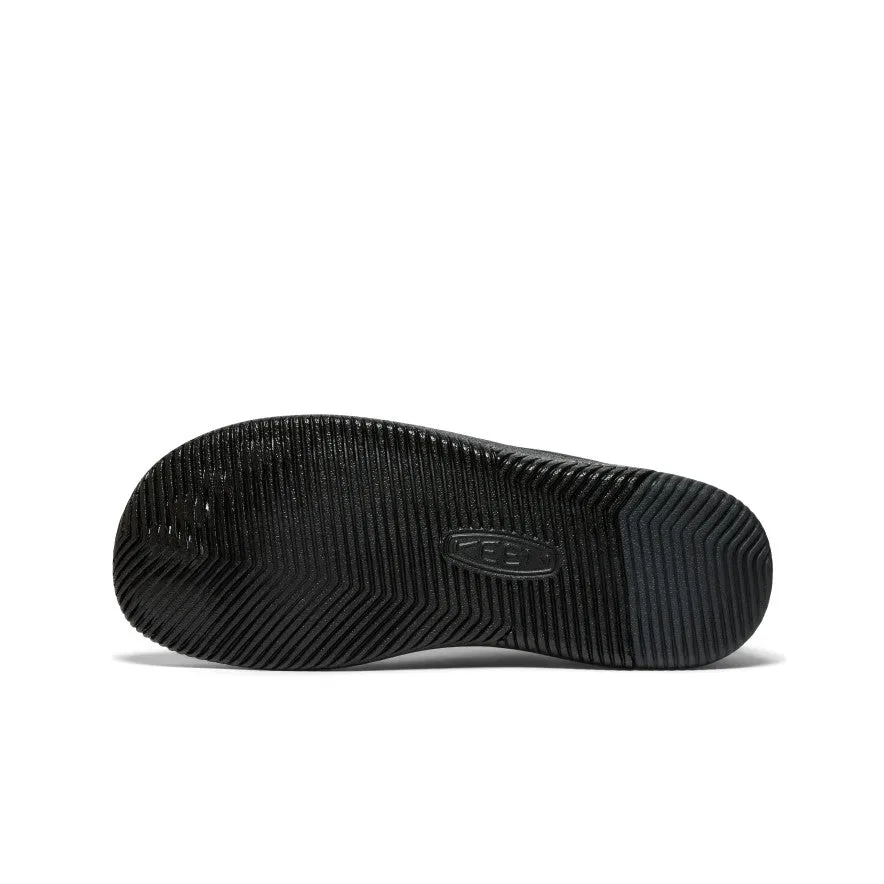 Keen Men's KNX Chukka  |  Black/Black