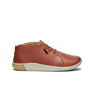 Keen Men's KNX Chukka  |  Tortoise Shell/Plaza Taupe