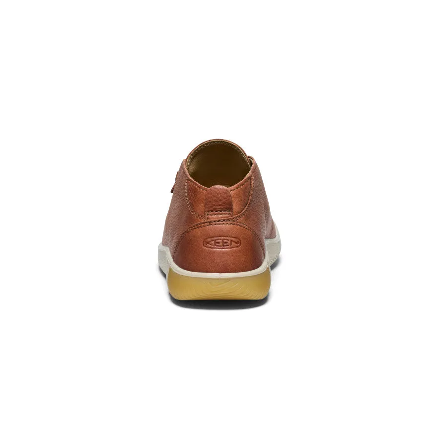 Keen Men's KNX Chukka  |  Tortoise Shell/Plaza Taupe