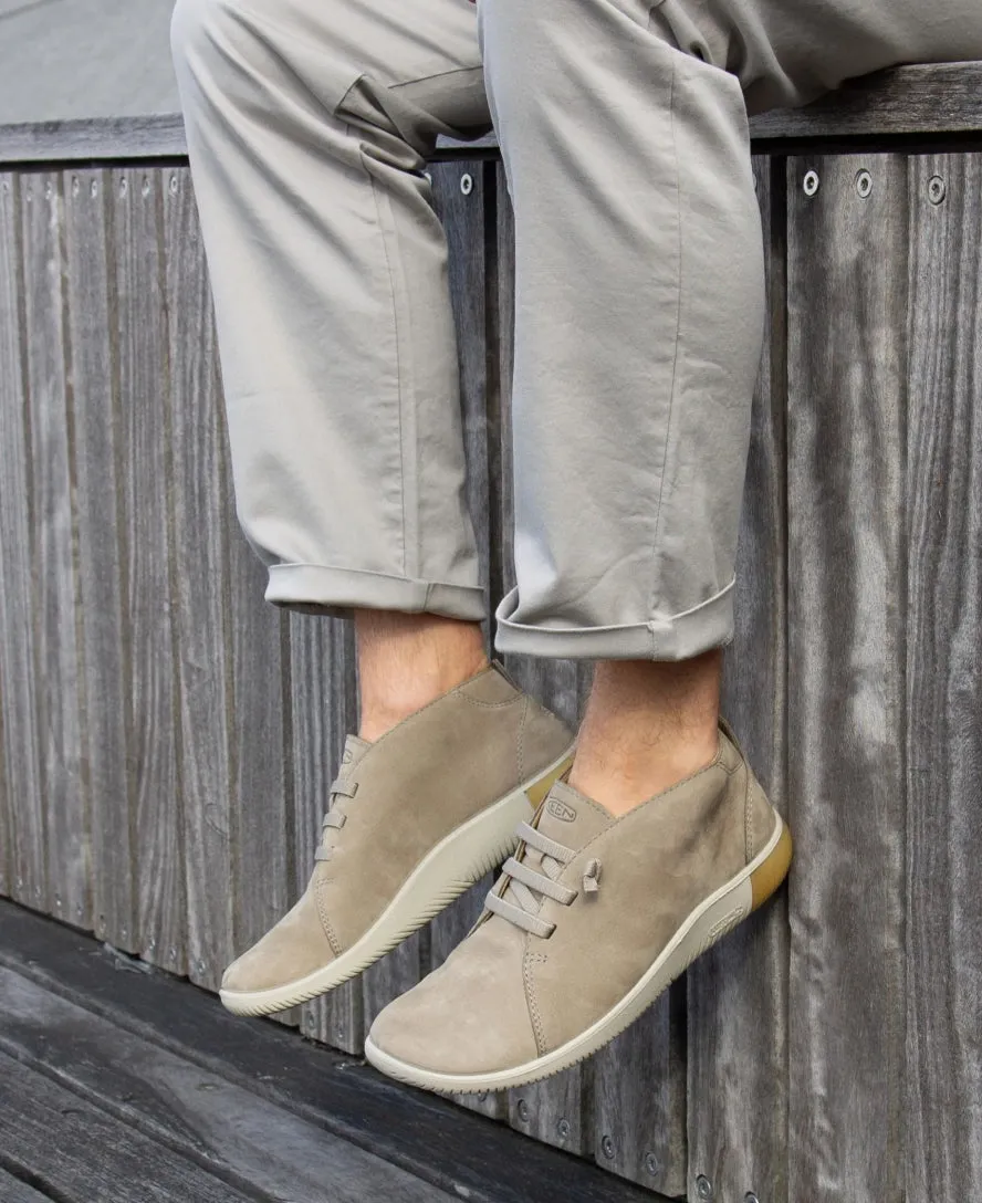 Keen Men's KNX Chukka  |  Tortoise Shell/Plaza Taupe