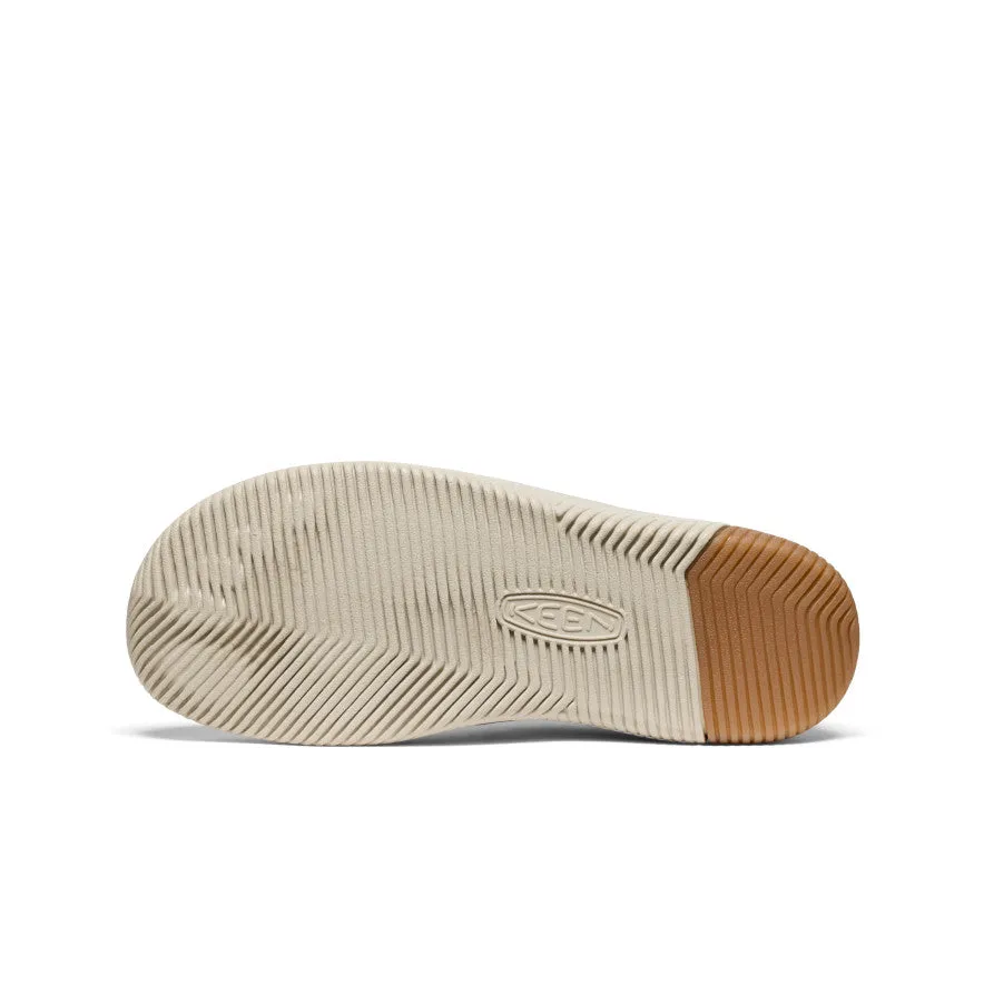 Keen Men's KNX T-Toe Sneaker  |  Birch/Plaza Taupe