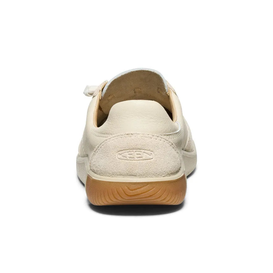 Keen Men's KNX T-Toe Sneaker  |  Birch/Plaza Taupe