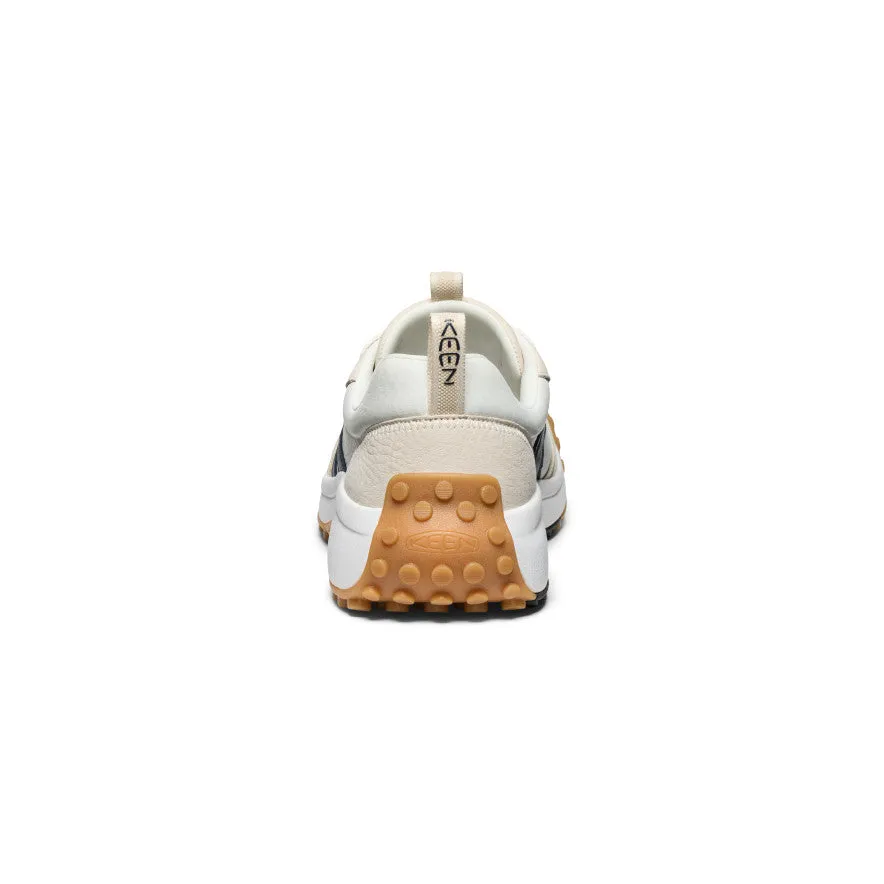 Keen Men's KS86 Leather Sneaker  |  Birch/Star White