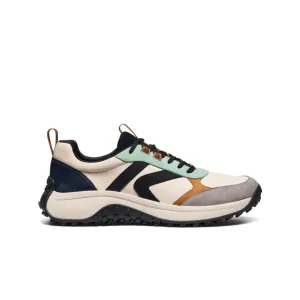 Keen Men's KS86 Leather Sneaker  |  Granite Green/Curry