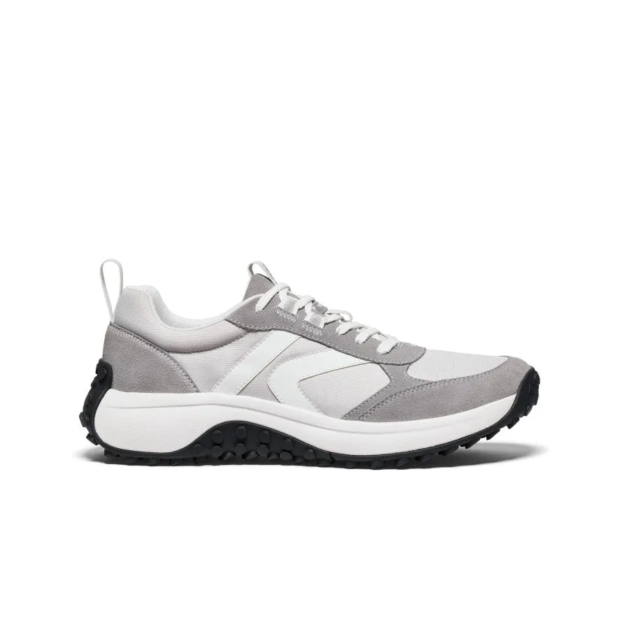 Keen Men's KS86 Sneaker  |  Alloy/Star White