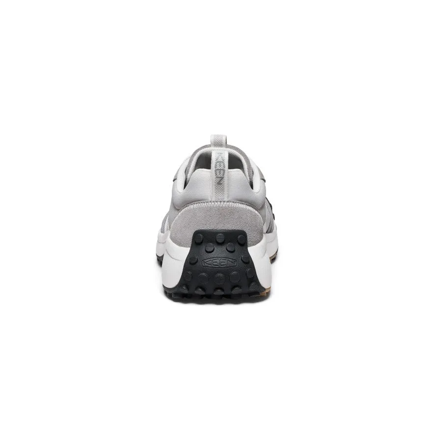 Keen Men's KS86 Sneaker  |  Alloy/Star White