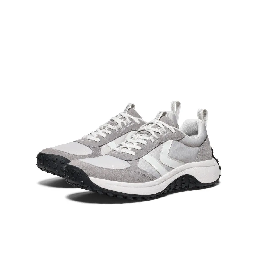Keen Men's KS86 Sneaker  |  Alloy/Star White