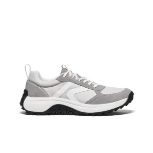 Keen Men's KS86 Sneaker  |  Alloy/Star White