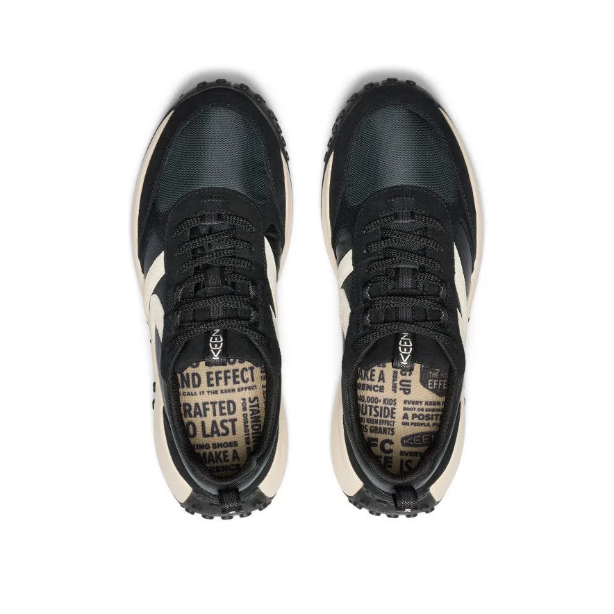 Keen Men's KS86 Sneaker  |  Black/Birch
