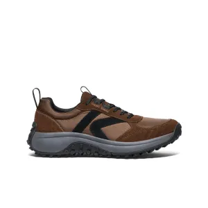Keen Men's KS86 Sneaker  |  Dark Earth/Black