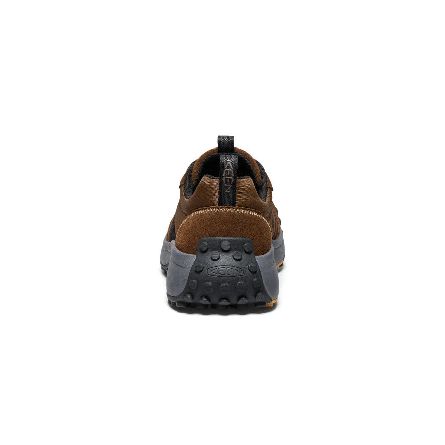 Keen Men's KS86 Sneaker  |  Dark Earth/Black