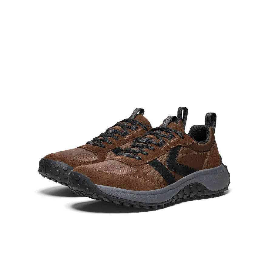 Keen Men's KS86 Sneaker  |  Dark Earth/Black