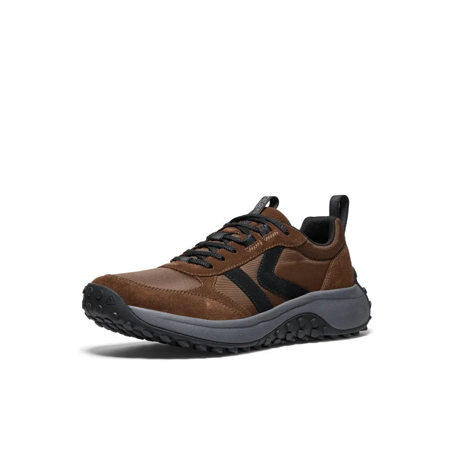 Keen Men's KS86 Sneaker  |  Dark Earth/Black