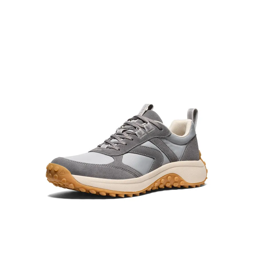 Keen Men's KS86 Sneaker  |  Steel Grey/Alloy