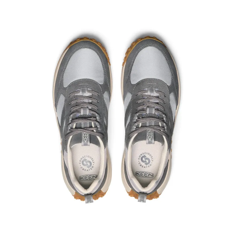Keen Men's KS86 Sneaker  |  Steel Grey/Alloy